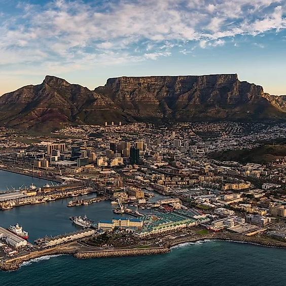 Guided Nature Hike of Table Mountain