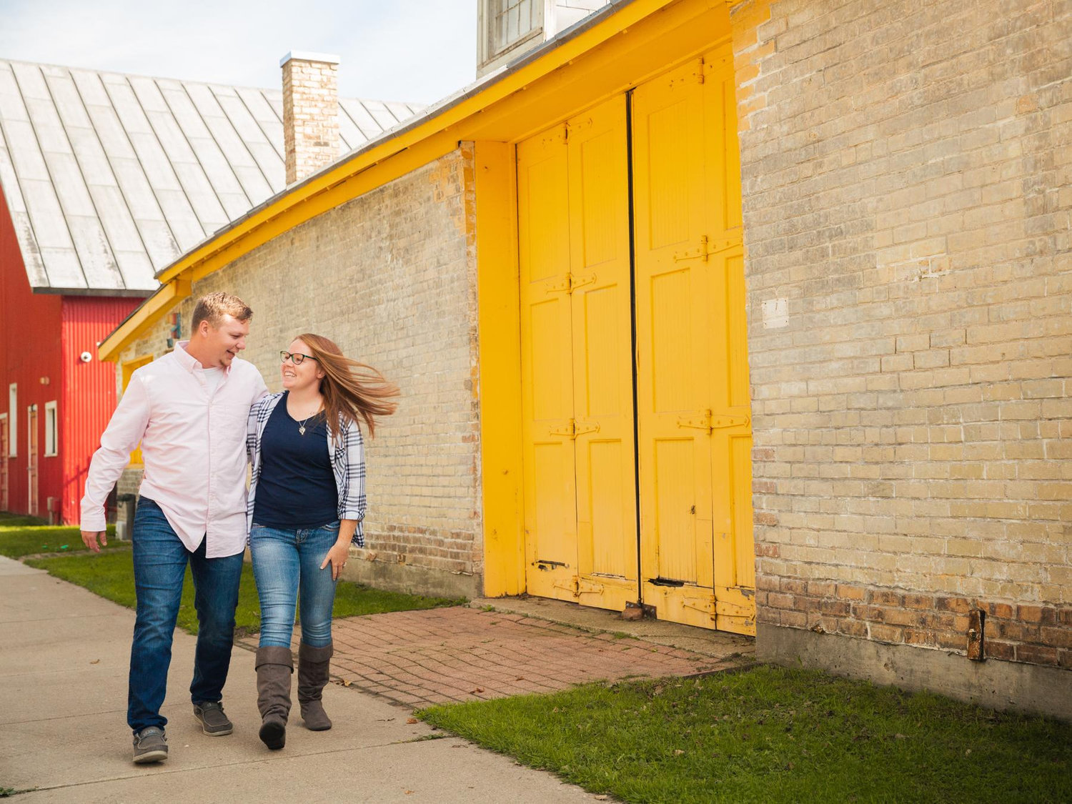 The Wedding Website of Brooke Miller and Tyler Brandt