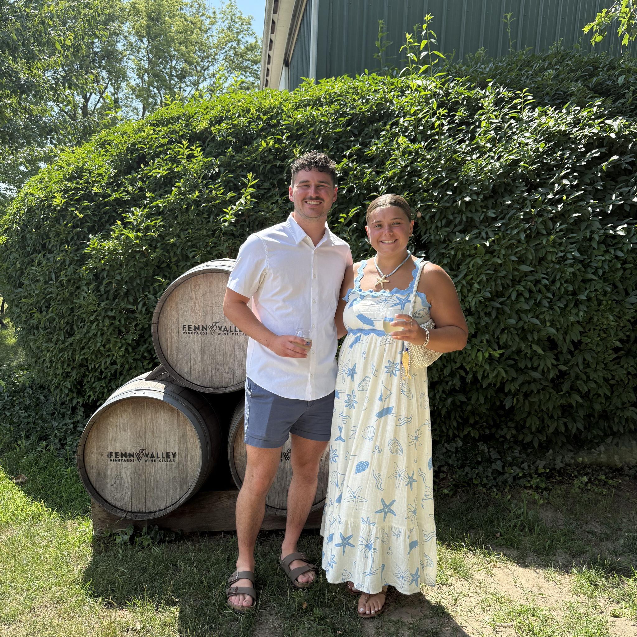 One of many of the weekend trips we have taken