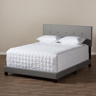 Upholstered Bed