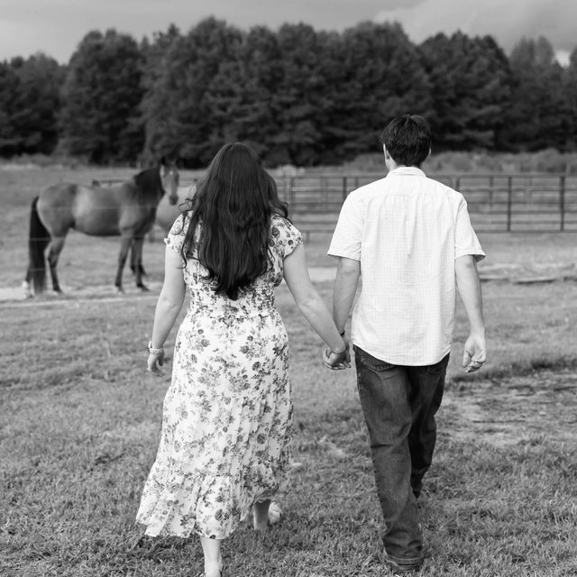 Starting our life together