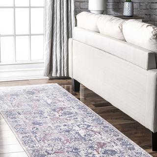 Vintage Sonia Persian Fringe Runner
