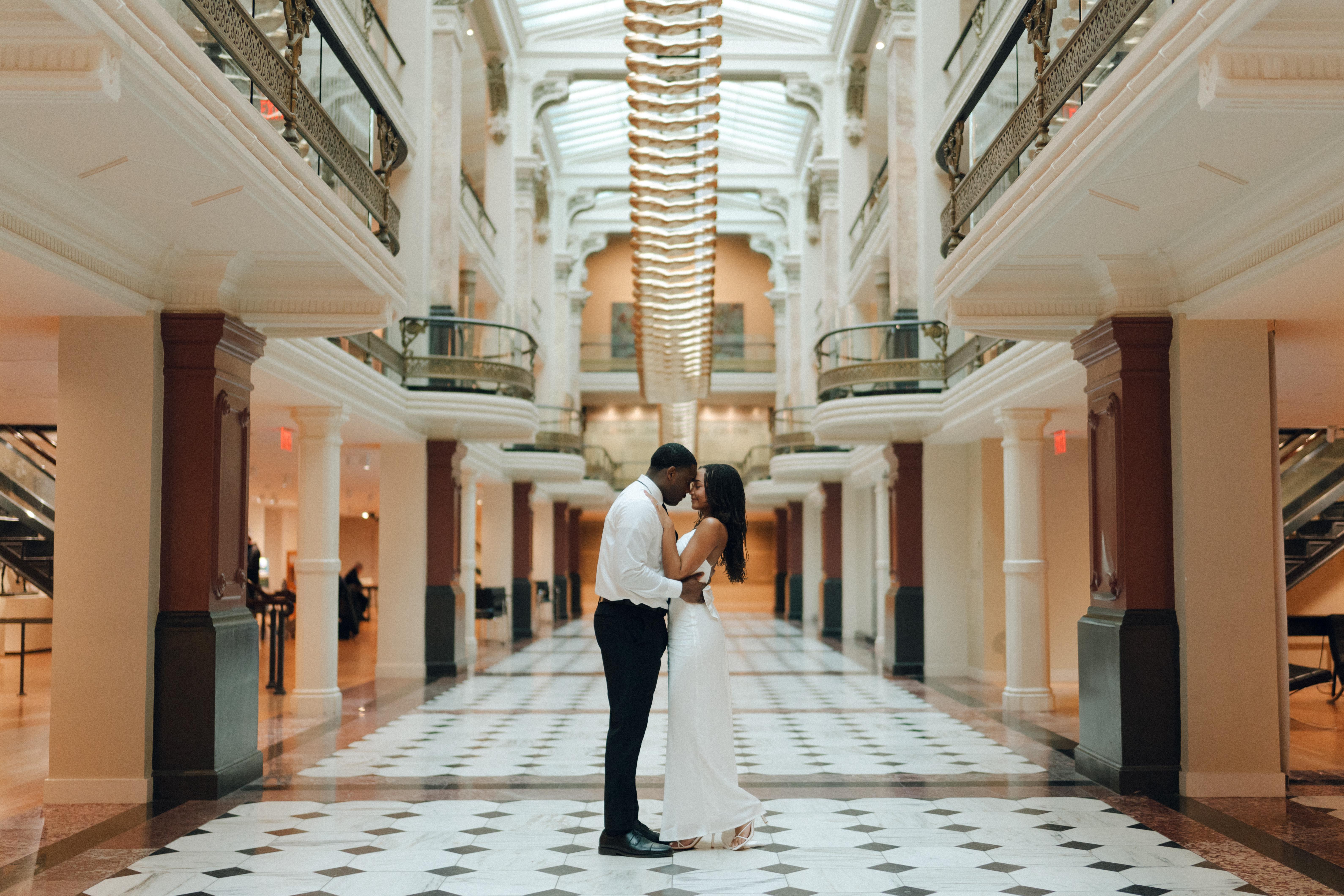 The Wedding Website of Mya Maynor and Maasai Maynor