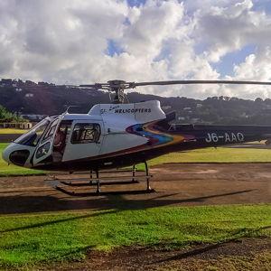 Helicopter Transfer