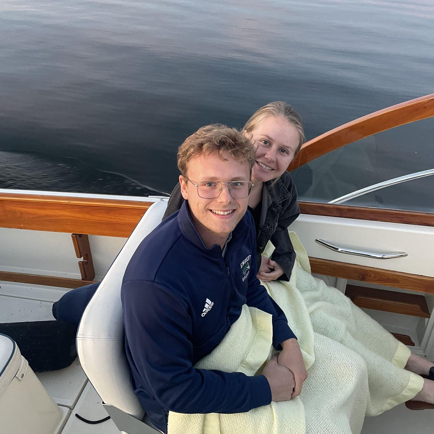 Cozy boat rides