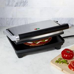 Breville ® Duo Panini Press