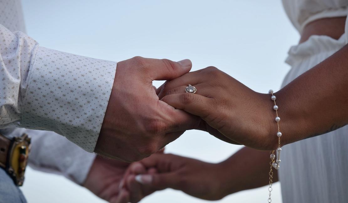 The Wedding Website of Devan Danyale Campbell and Hunter Layne Sumner
