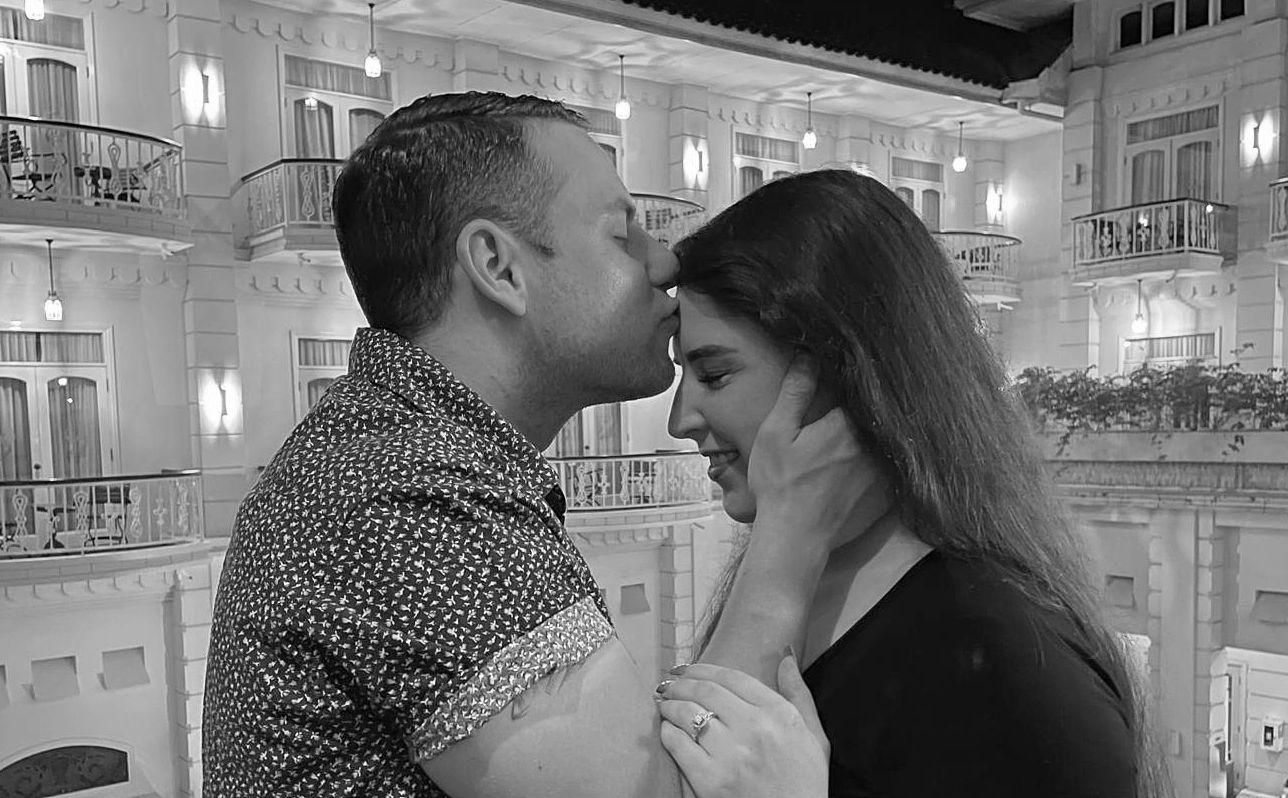The Wedding Website of Nicolas Nemalceff and Ana Cristina Valdez
