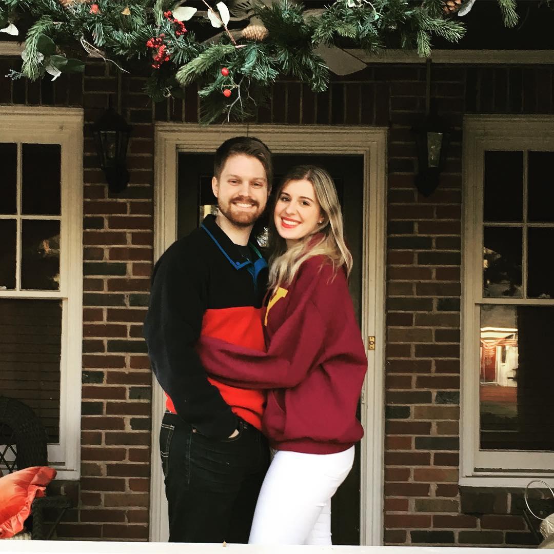 Christmas in Hickory, NC
2017