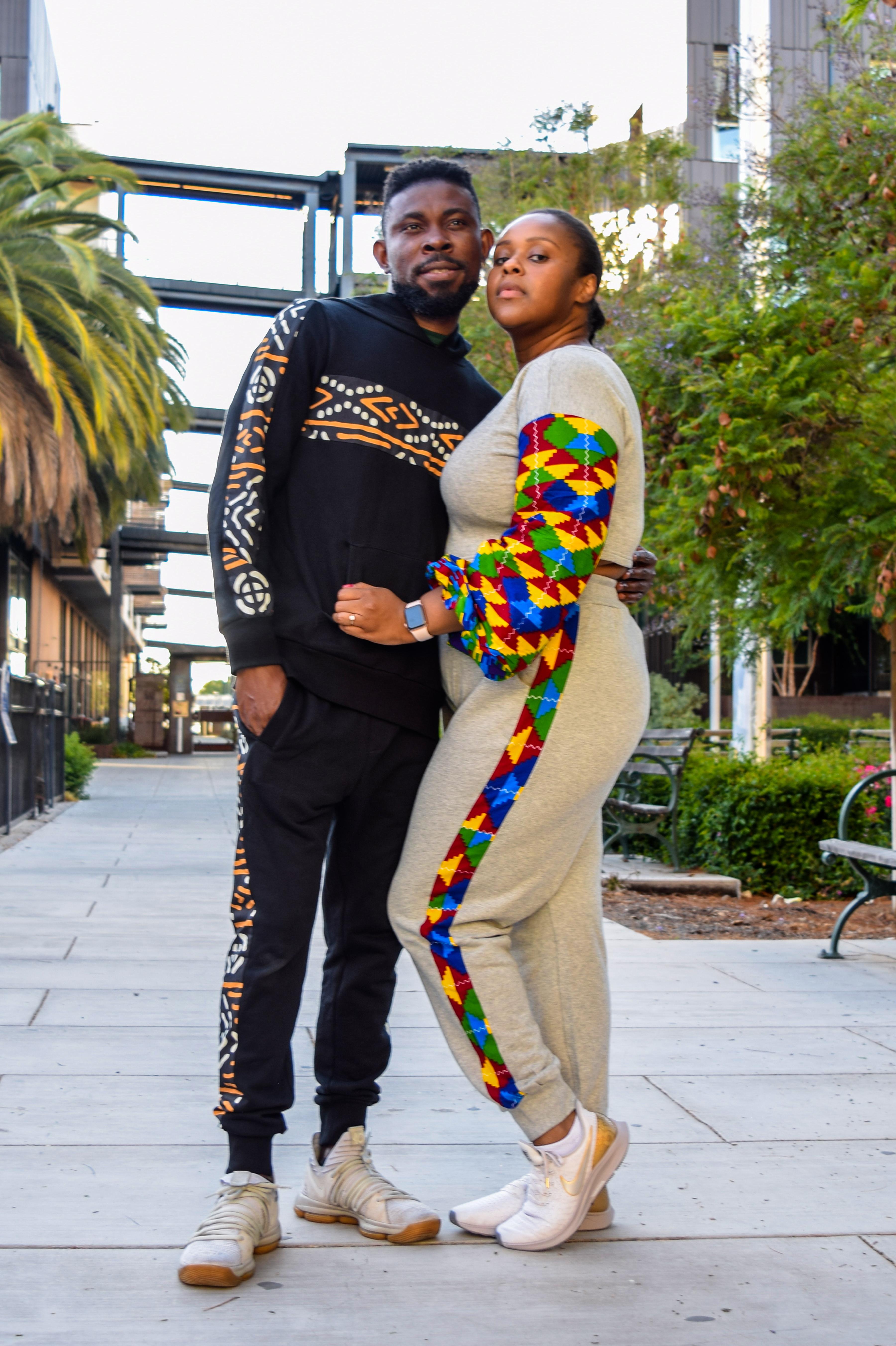 The Wedding Website of Candace Jones and Ochuko Ekuke