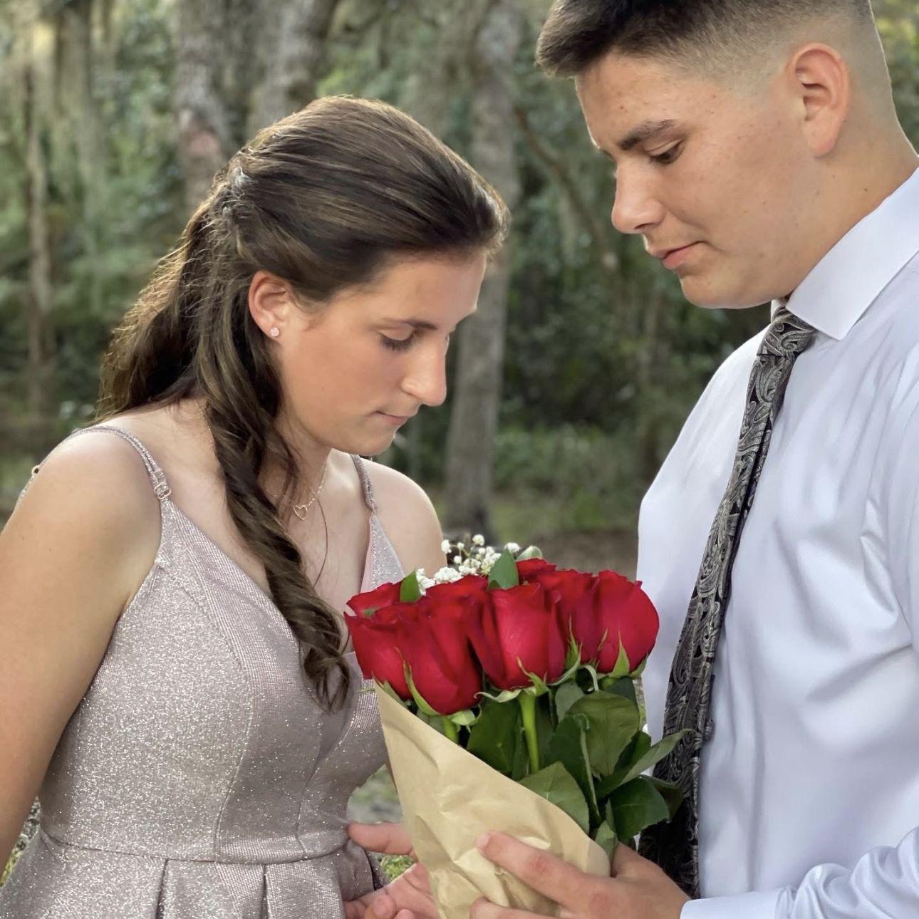 Highschool sweethearts
