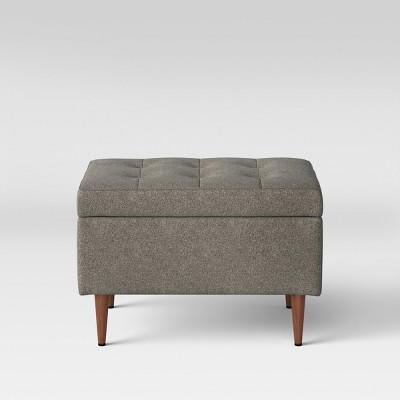 Lemoor Mid Century Ottoman with Storage  - Project 62™