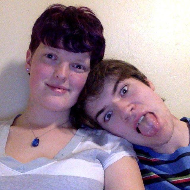 That one weird time Colin shaved his beard off...anyway, here's what his face looks like.