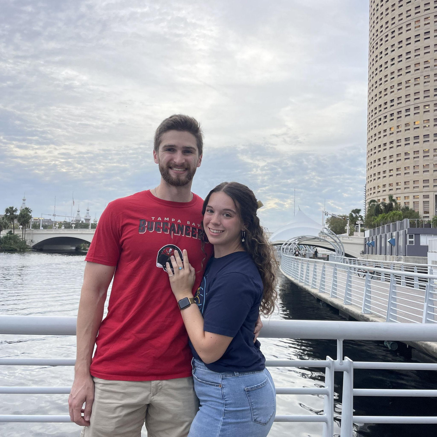 Our new home