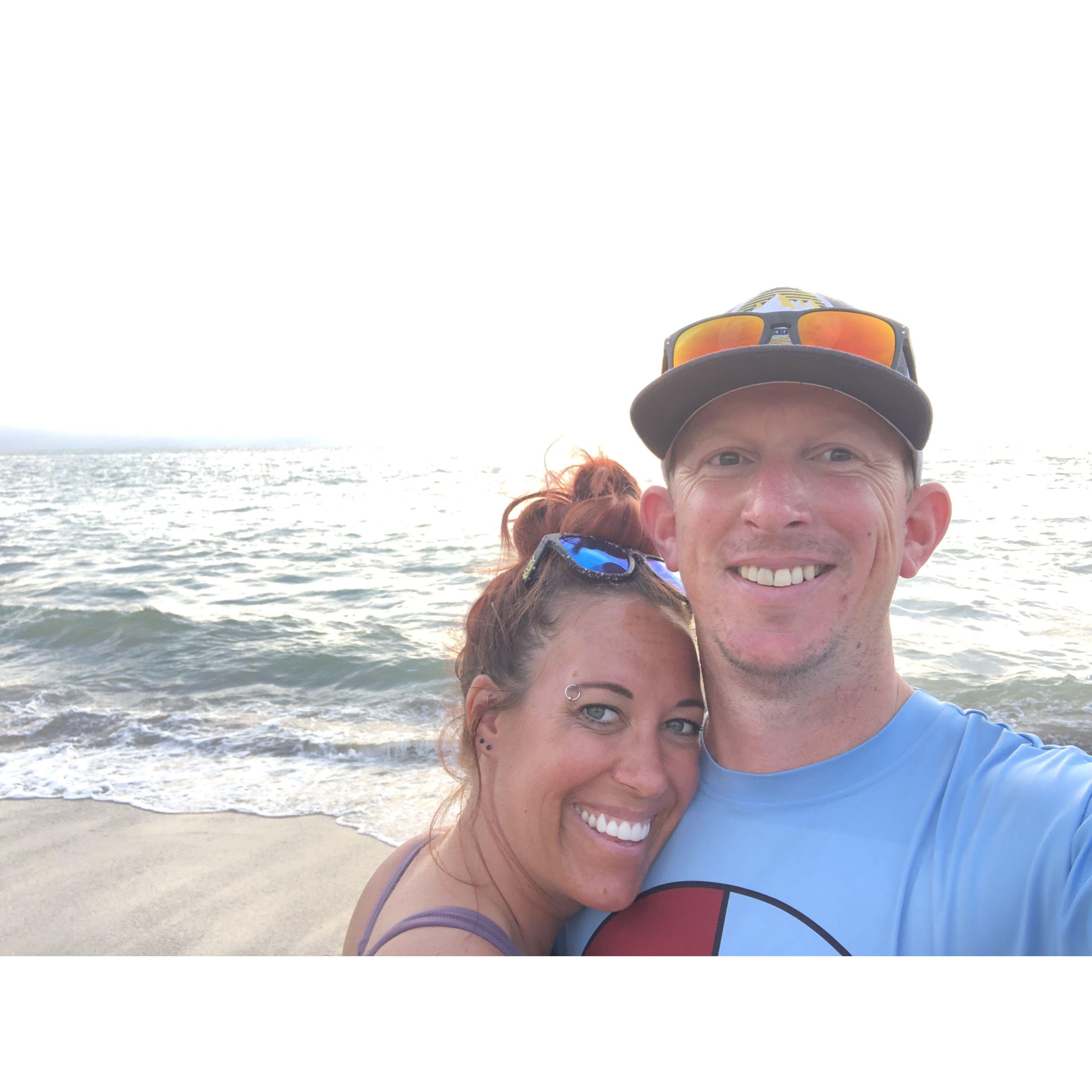Our wedding will be our 5th time to Mexico together!