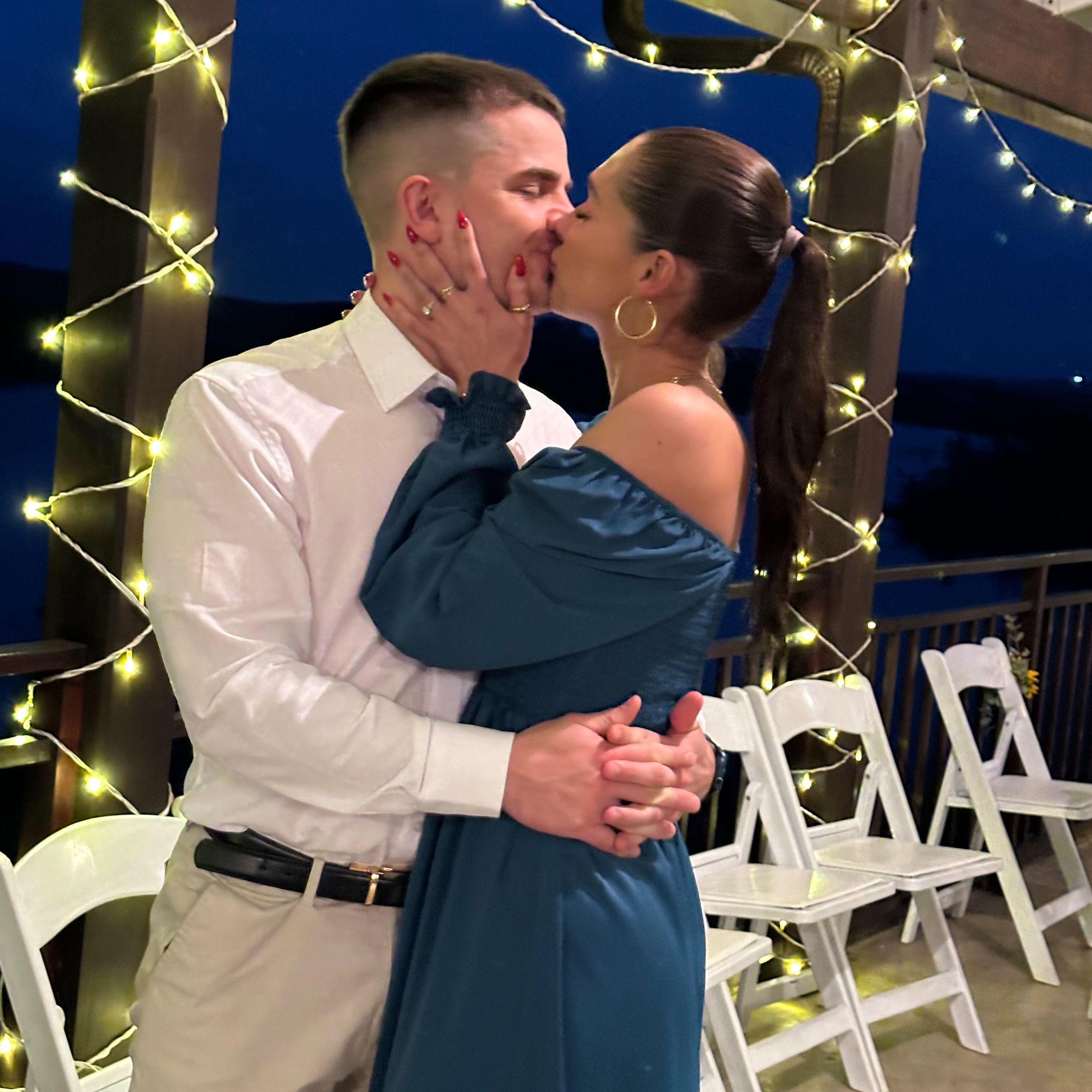 Friend's wedding.