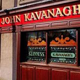 John Kavanagh The Gravediggers (Pub)