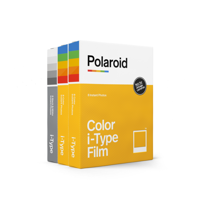 i‑Type Core Film Triple Pack