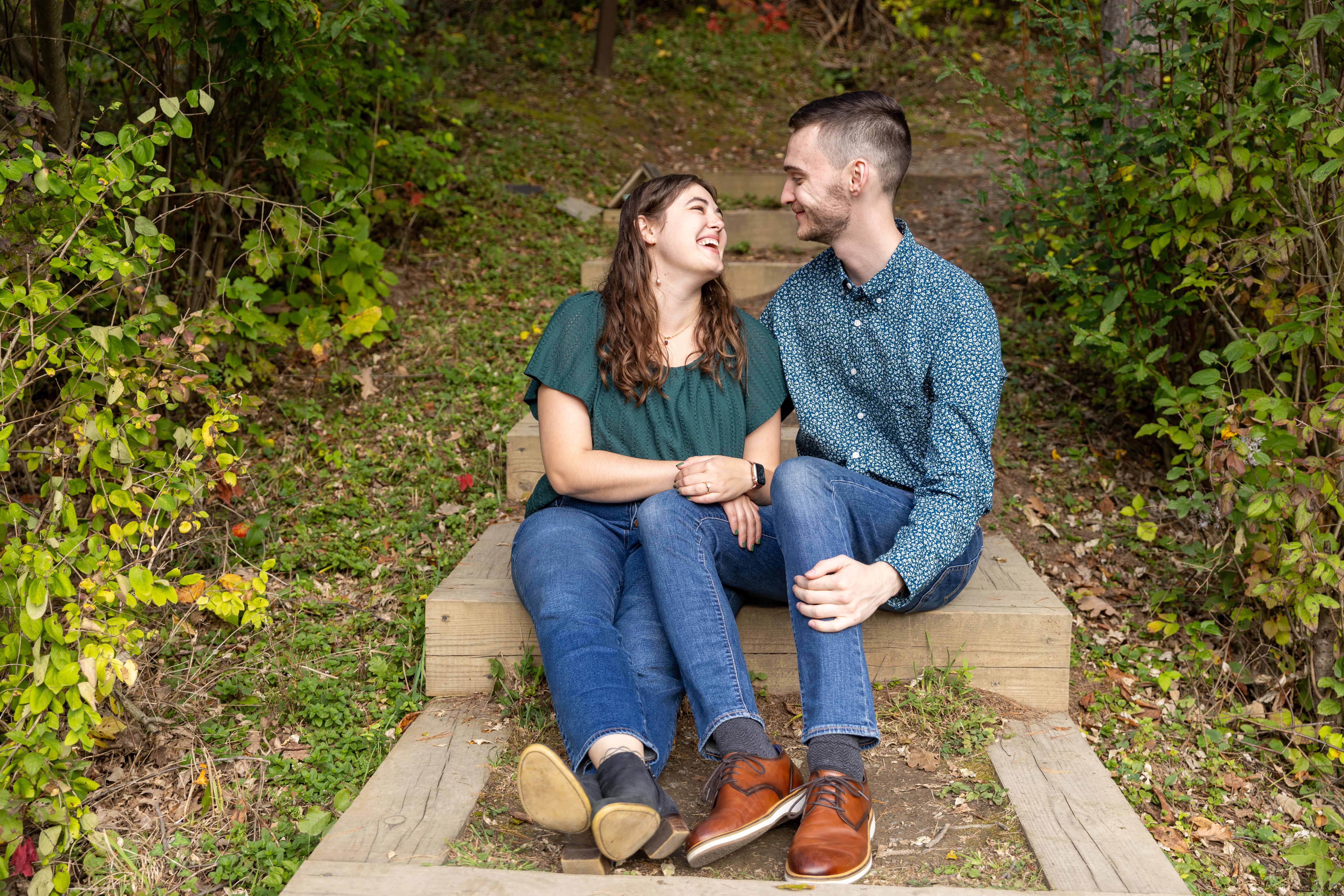 The Wedding Website of Marina Lant and Andrew Fay
