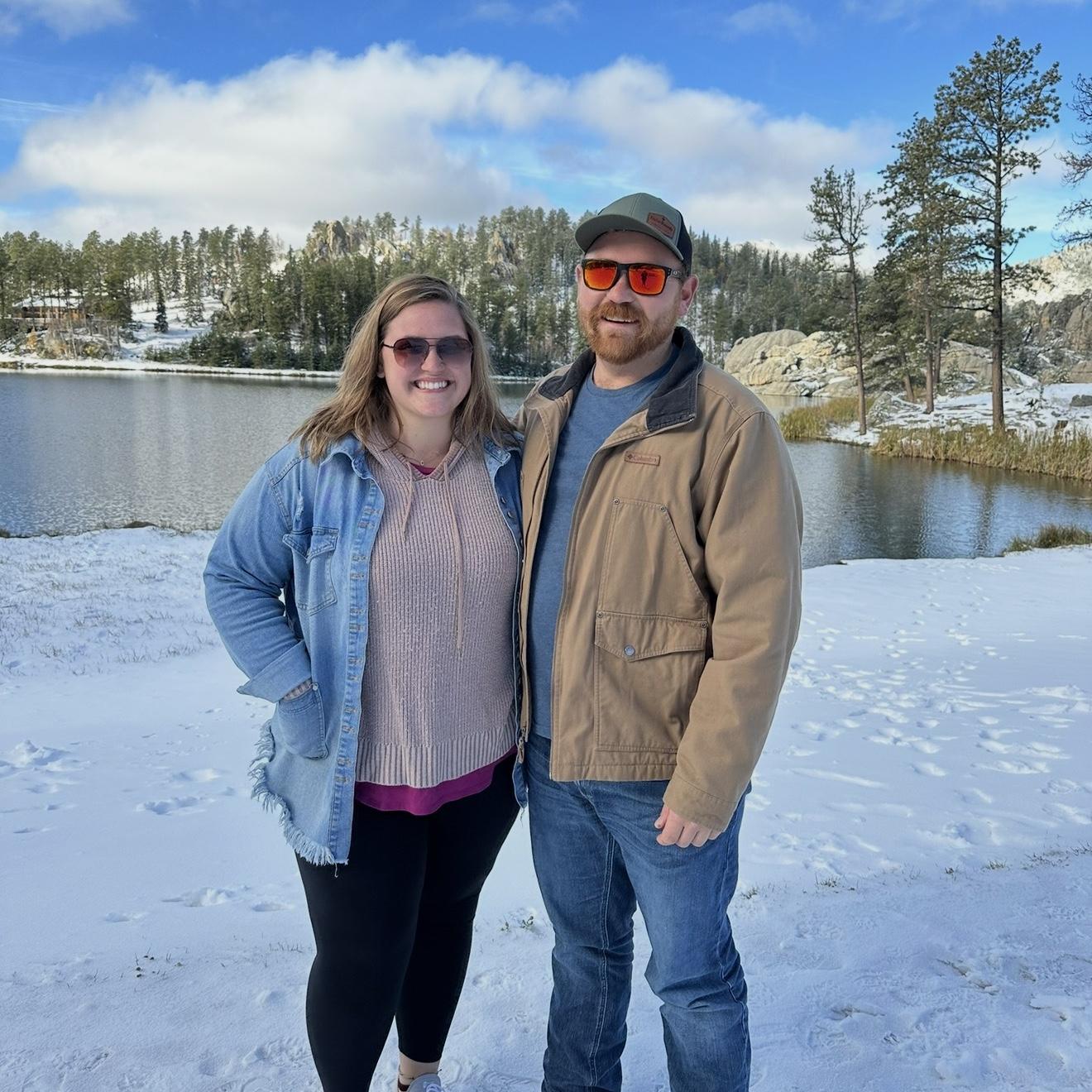 A trip to Sylvan Lake. 10/14/2023