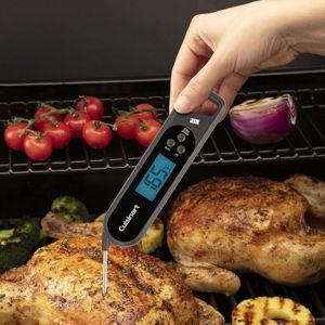 Cuisinart CSG-300, Instant Read Folding Thermometer