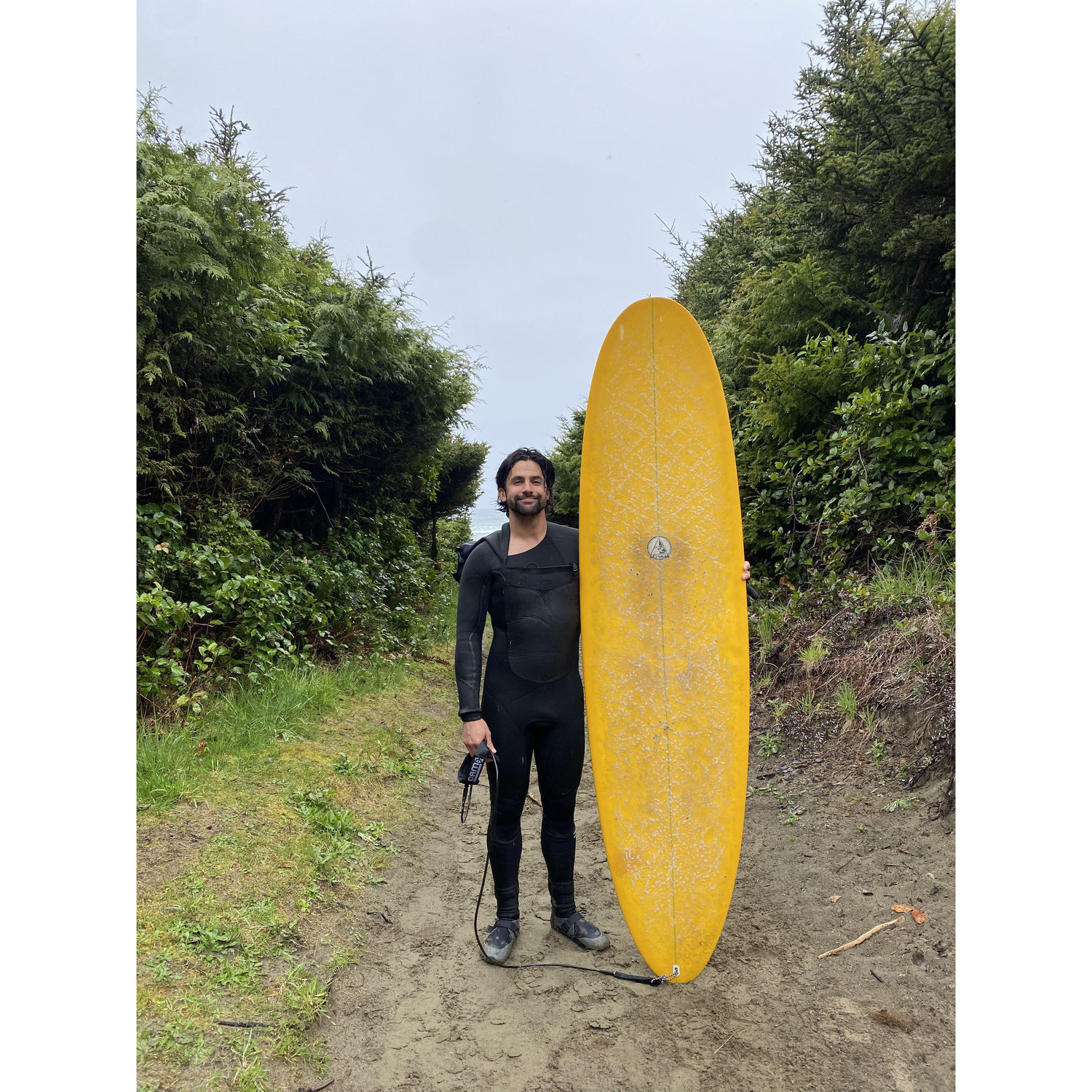 Tofino surf!