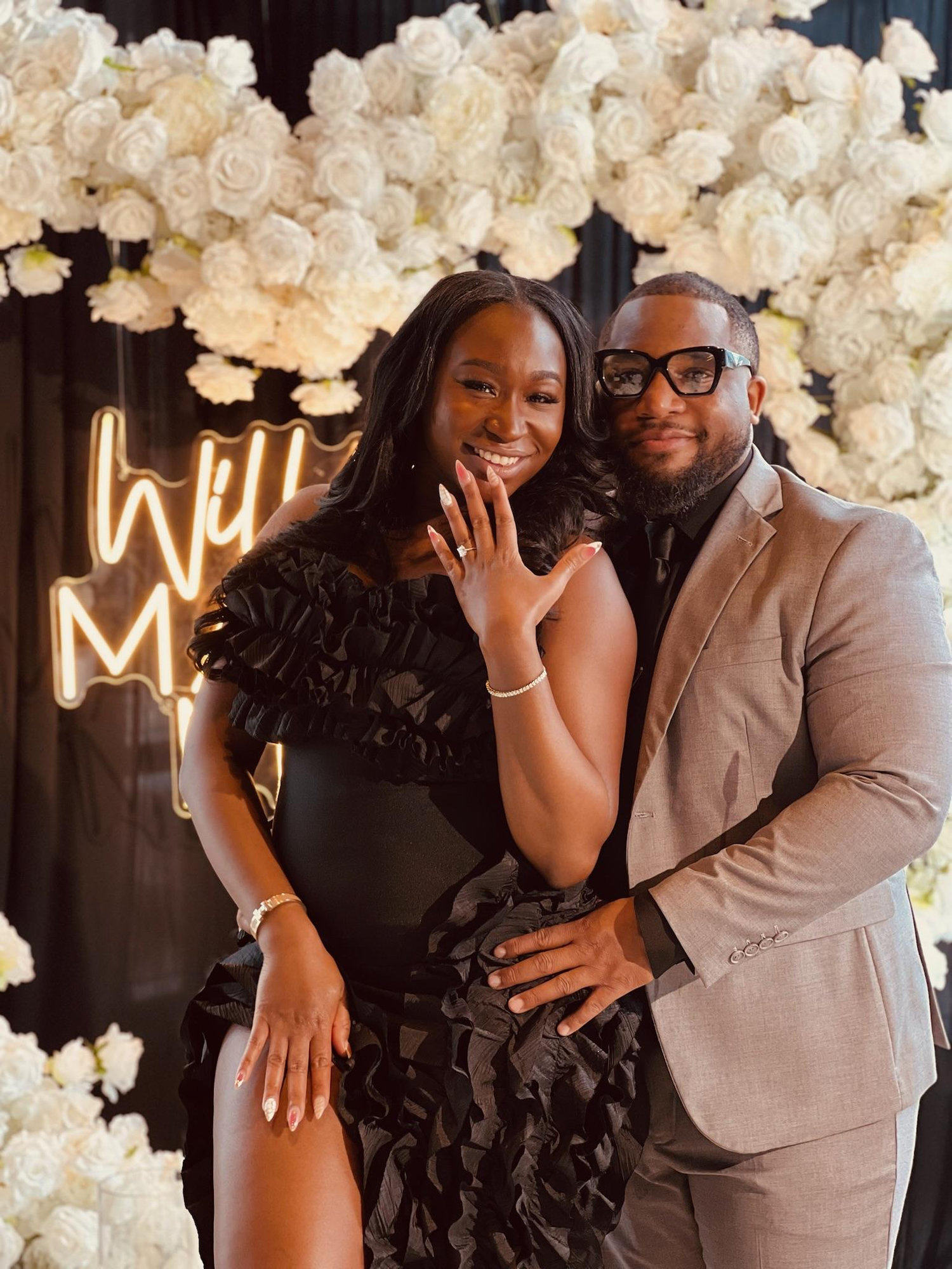 The Wedding Website of Dr. Brittany Whitby and Mr. Christopher Eruchalu