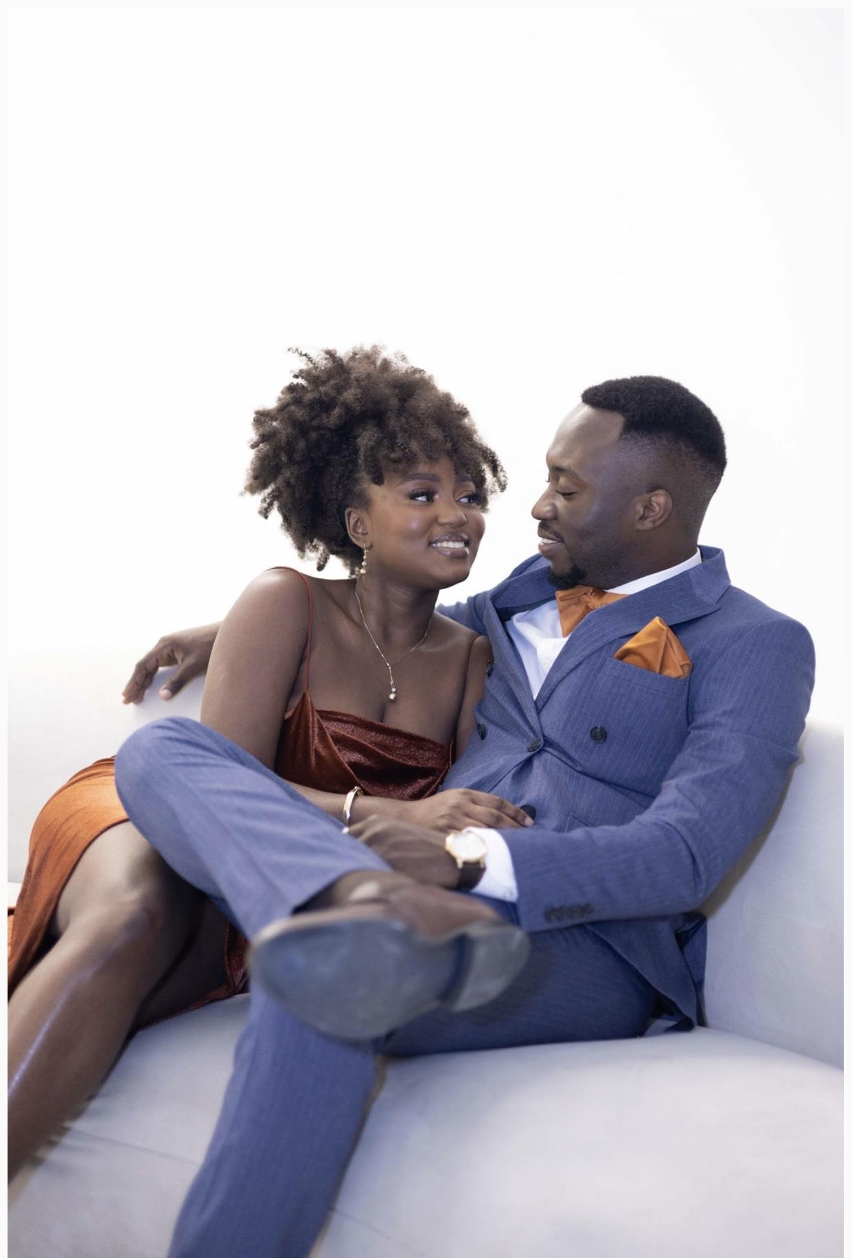 The Wedding Website of Sterle Joseph and Joshua Omotosho