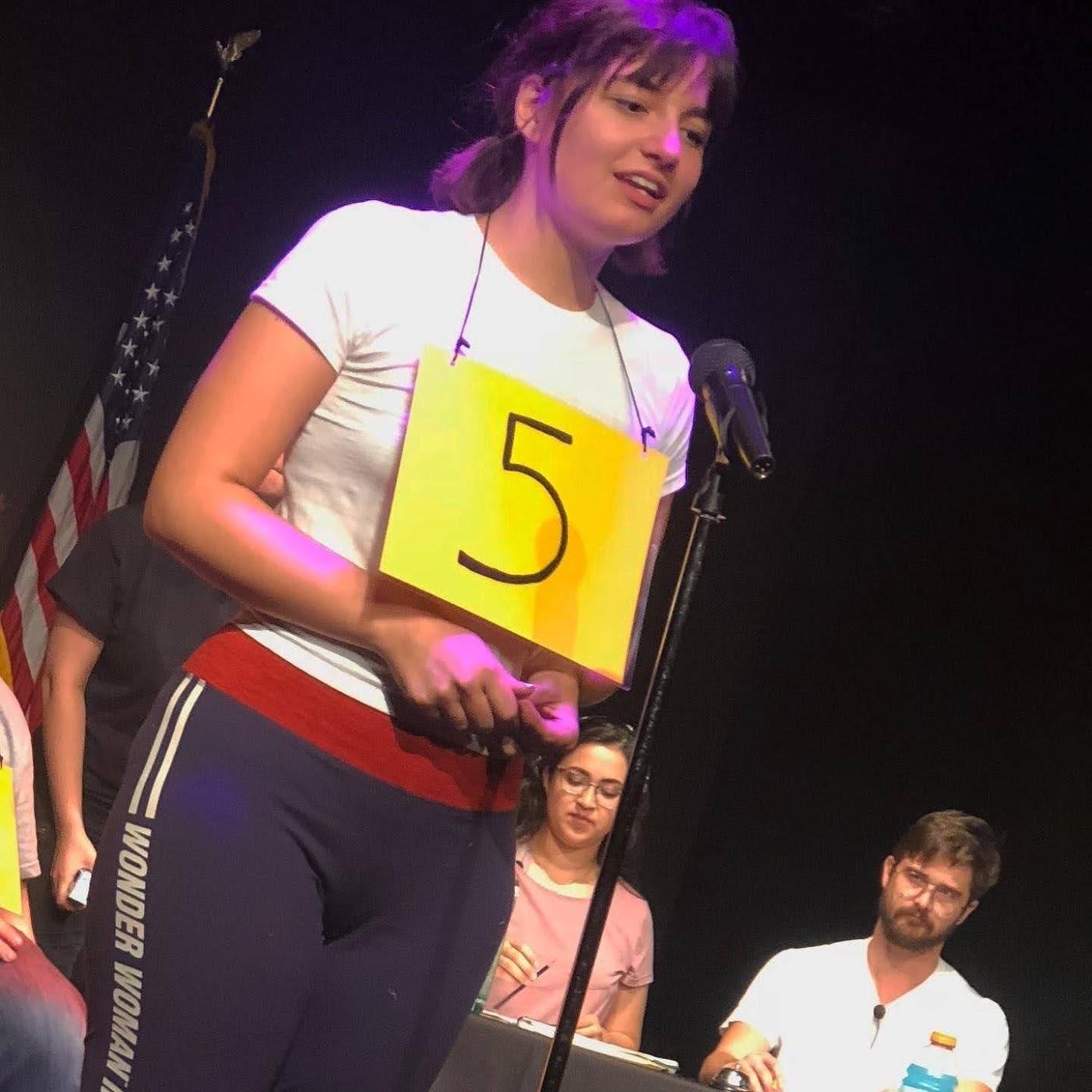 The very first picture ever taken of us.