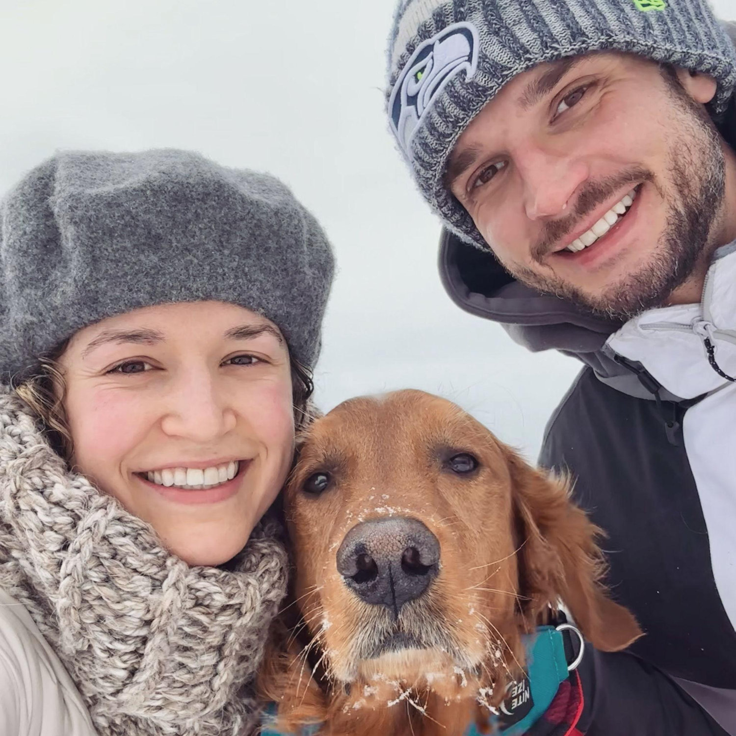 Family hike