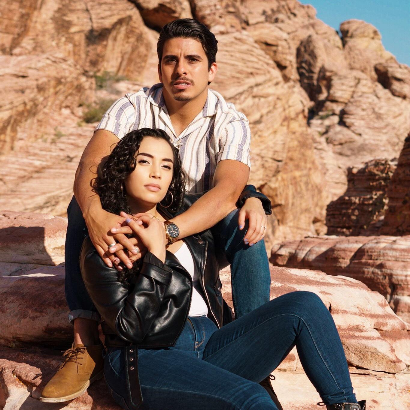 Our engagement pictures! 