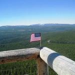 Black Mountain Lookout