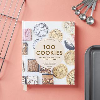 “100 Cookies: The Baking Book for Every Kitchen” Cookbook
