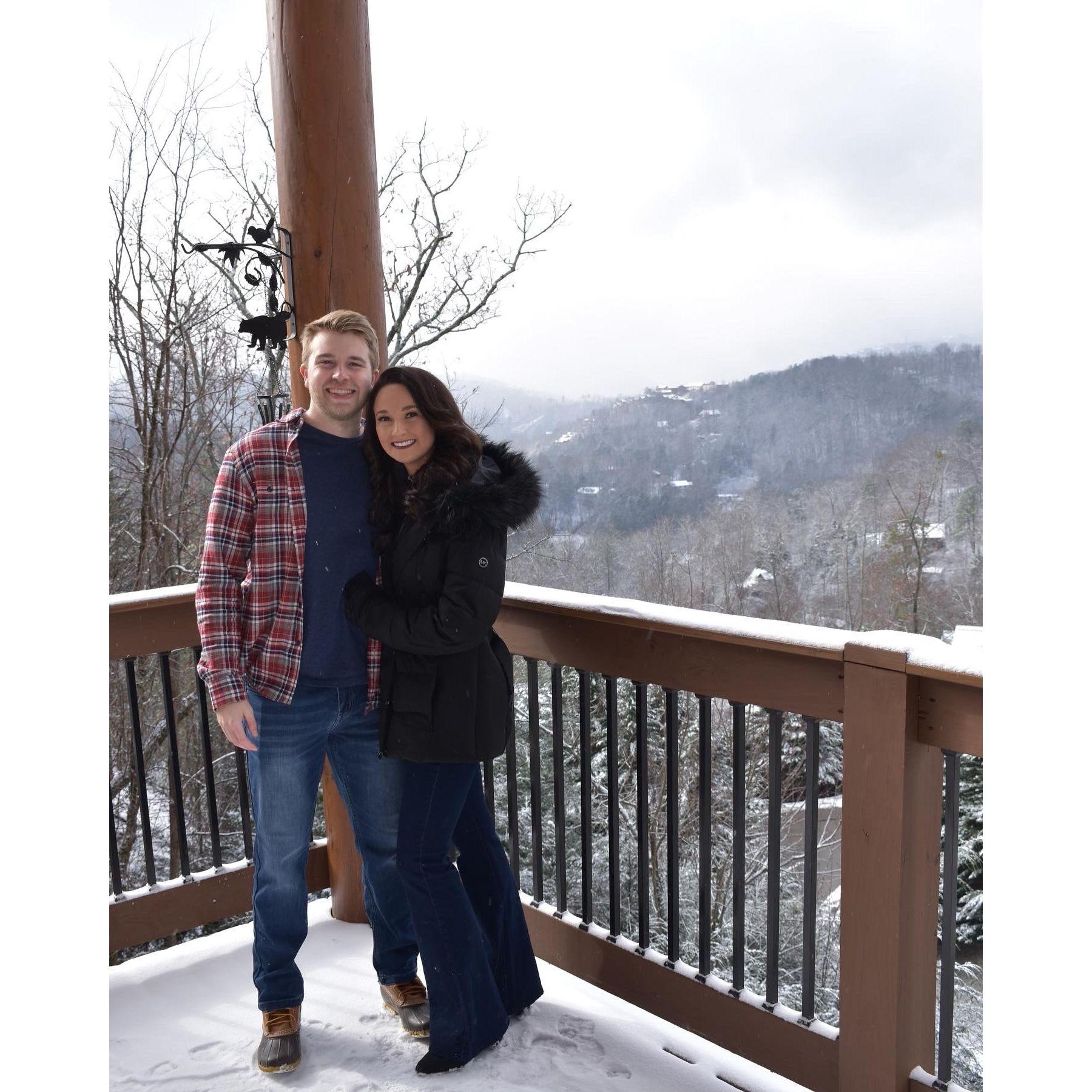 Another trip to Gatlinburg in 2022