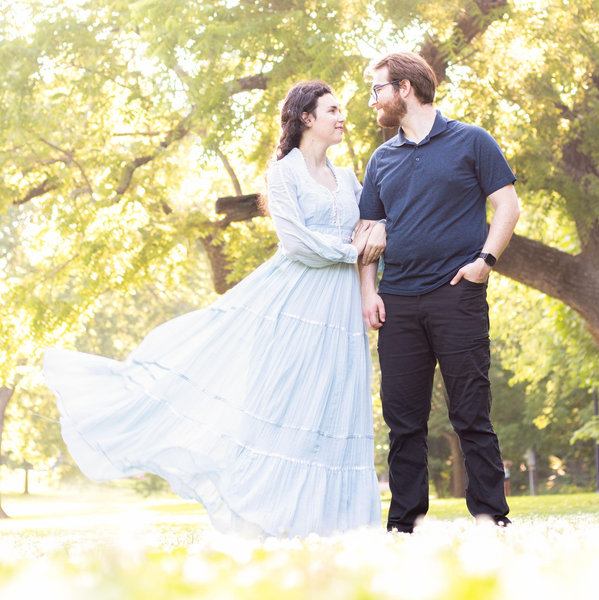 Hannah-Ruth Huffey and Seth Hampton's Wedding Website