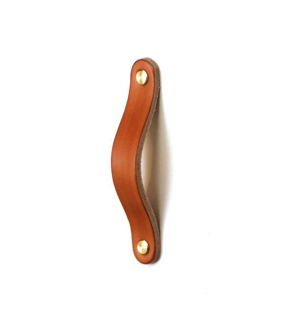 Leather Handles