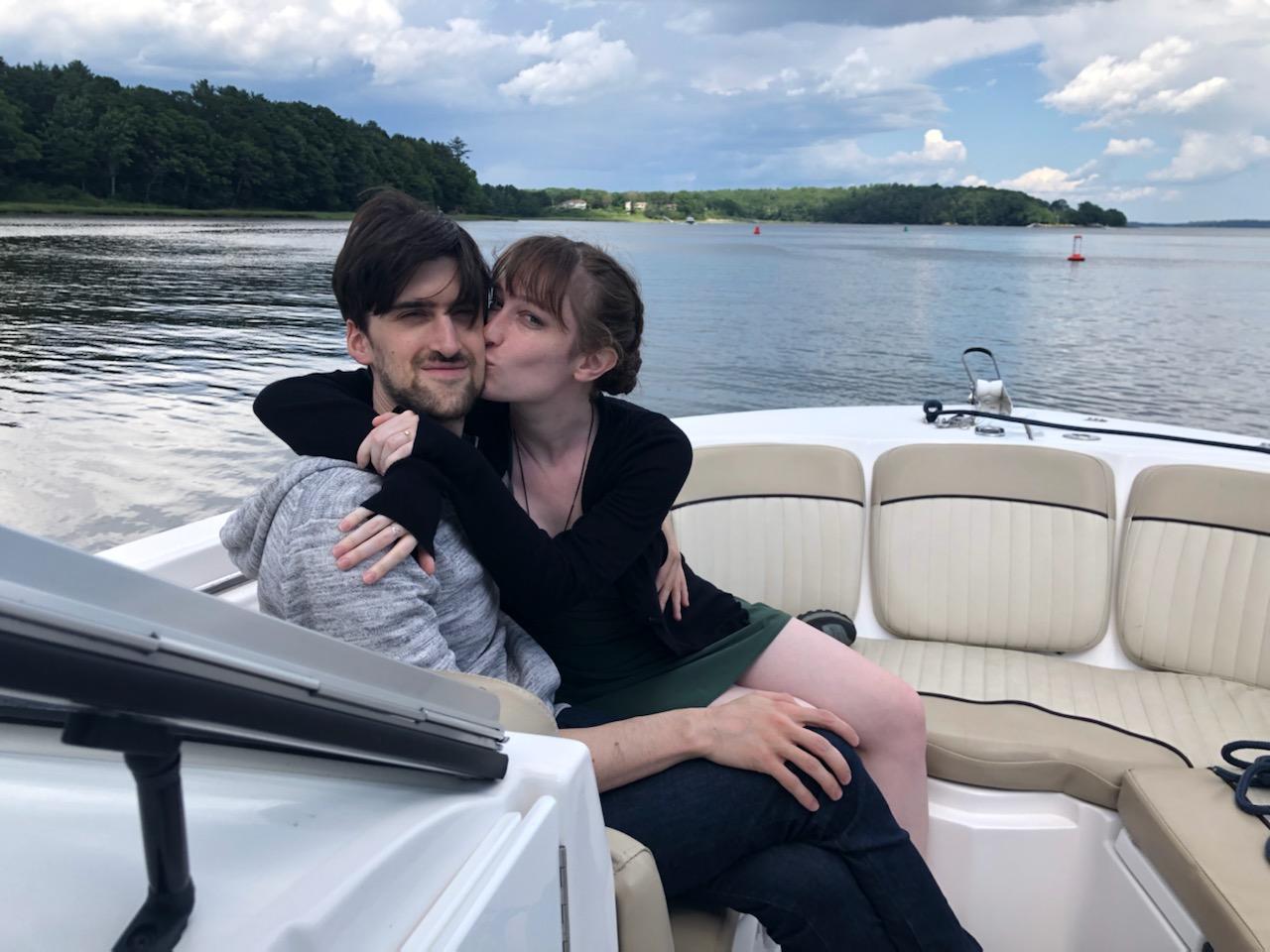 The Wedding Website of Phoebe Sandford and Logan Brain