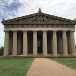 The Parthenon
