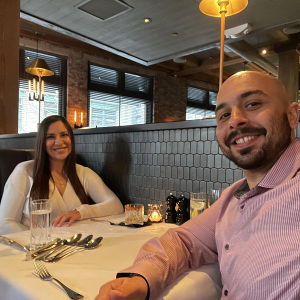 Dinner For Two