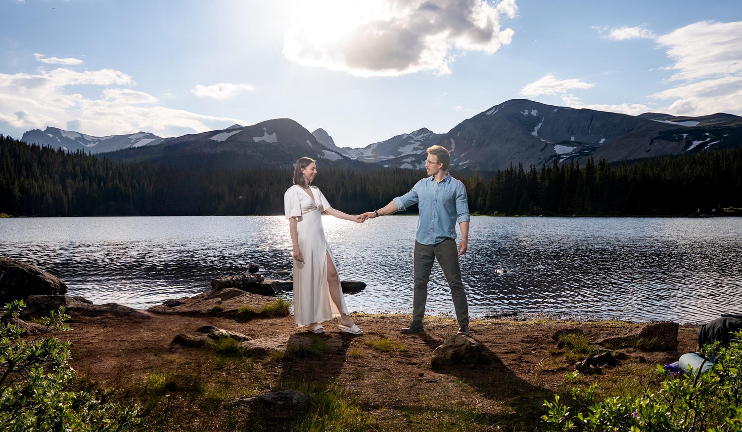 The Wedding Website of Emily Swanson and Spencer McKeough