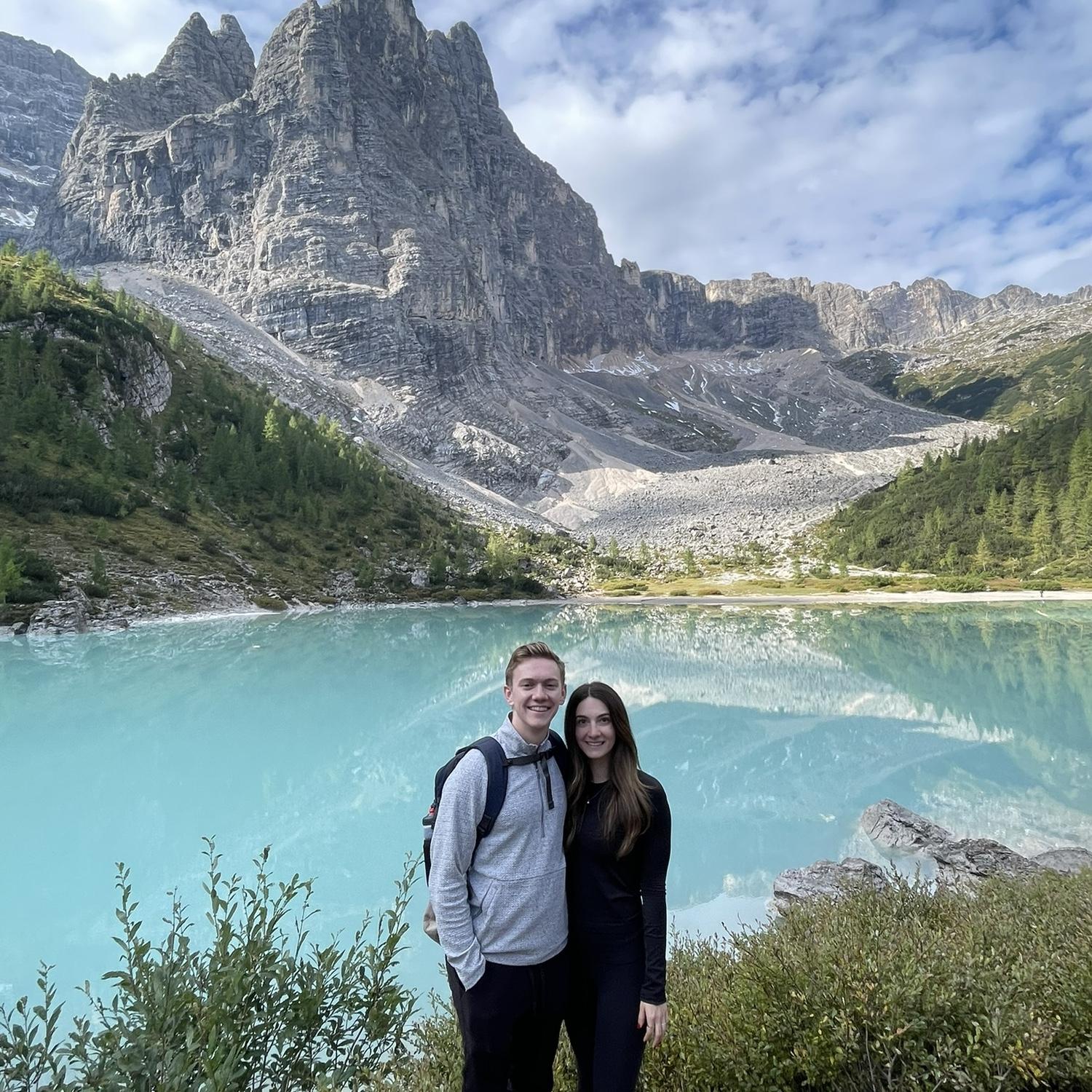 Cortina d'Ampezzo, Italy 2024