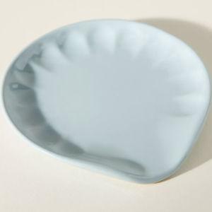 The Latte Stoneware Spoon Rest: Amelie Editionng Dish: Amelie Edition
