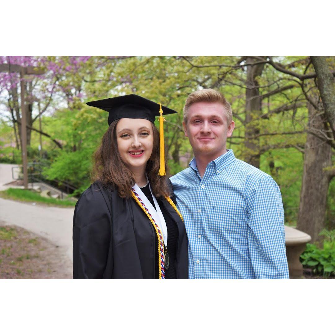 Karley's College Graduation