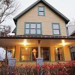 House from A Christmas Story