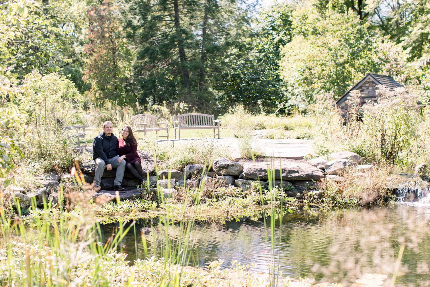 The Wedding Website of Clara Lattimore and Zach Gentner