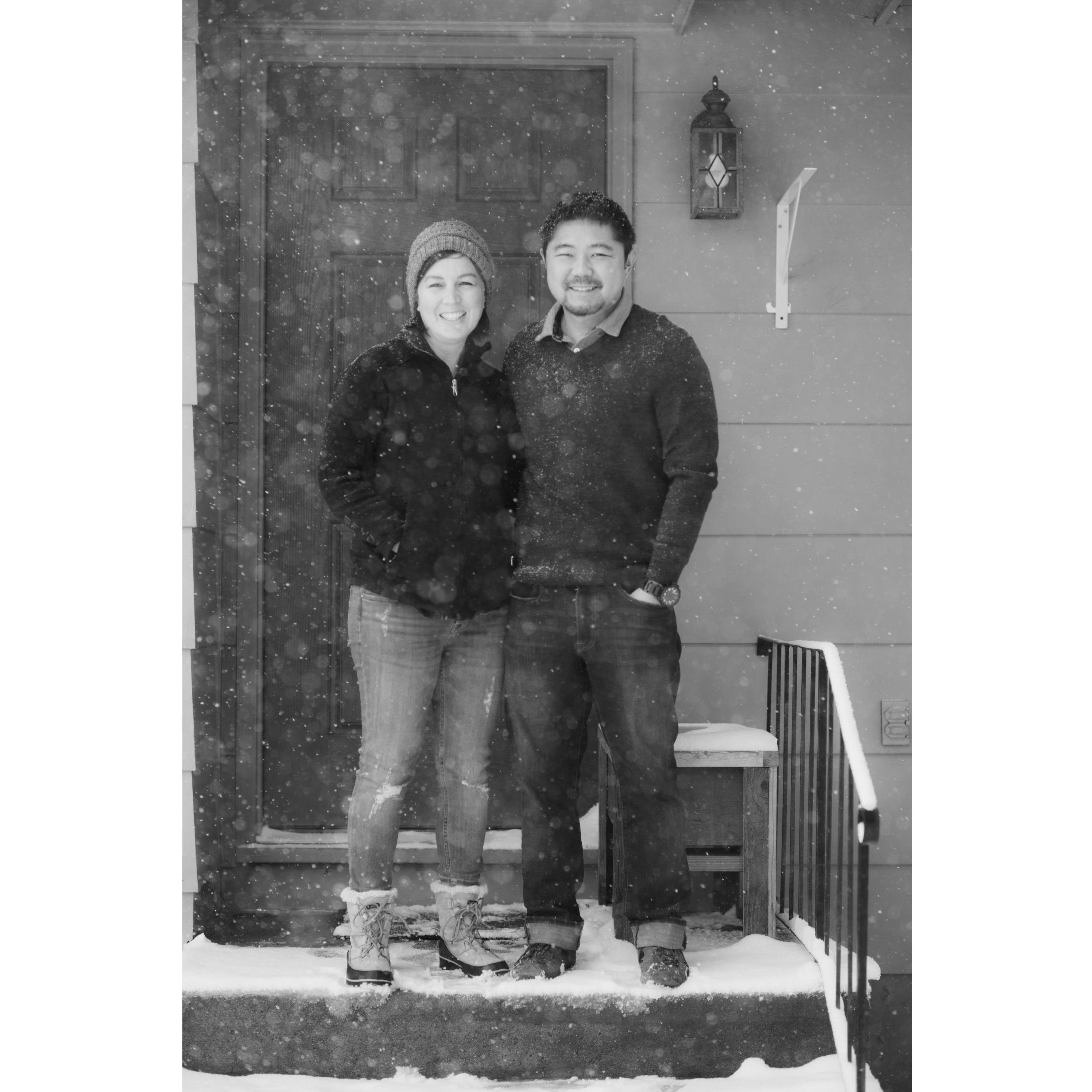 Front Porch 2020