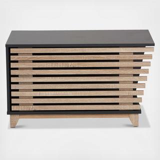 Eckhart Modern & Contemporary Cat Litter Box Cover House