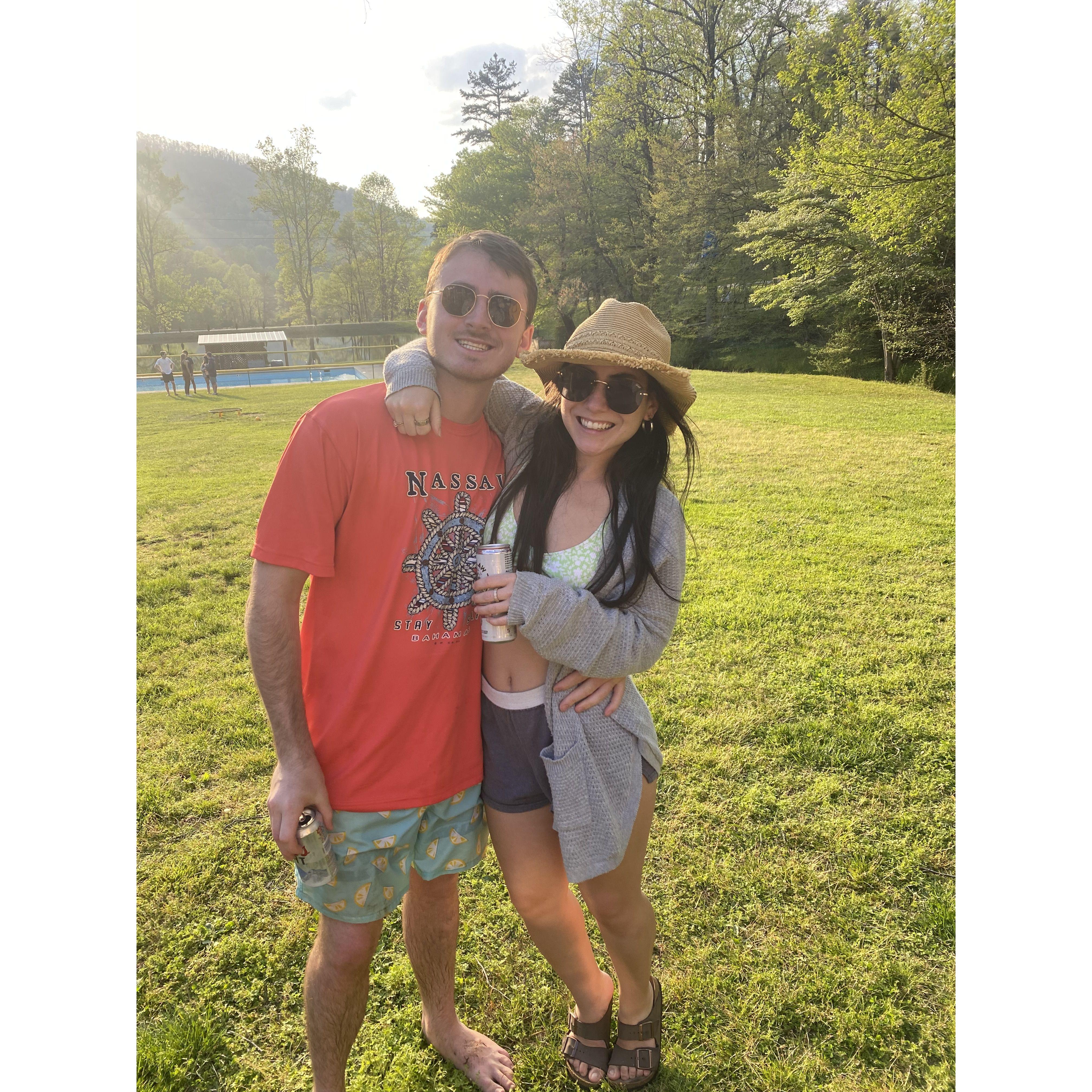 Beta Mountain Weekend