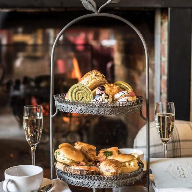 Afternoon Tea in London