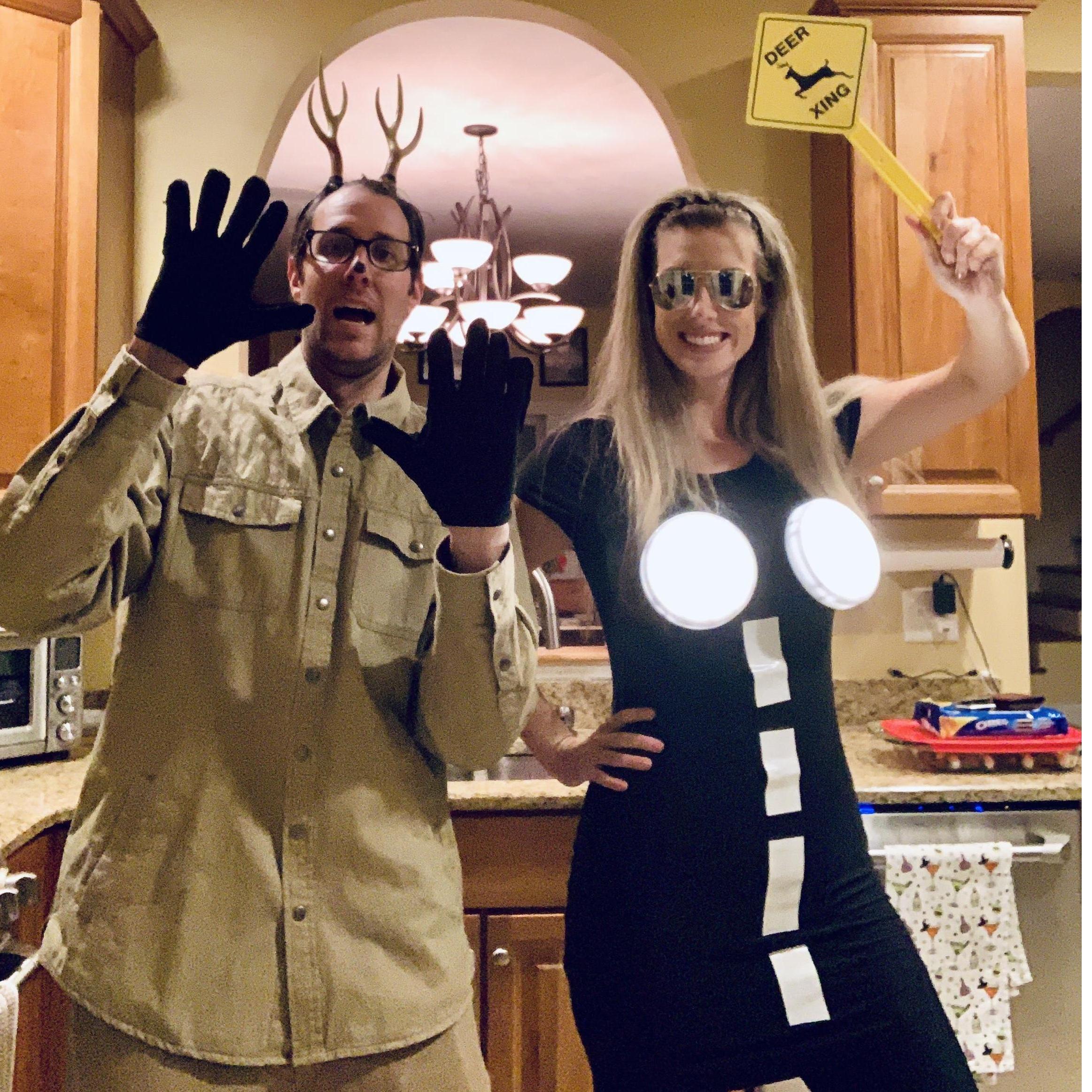 Halloween Shenanigans